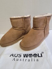 AUS WOOLI Australia