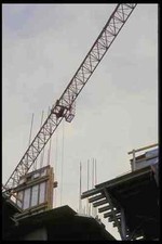 063054 Crane And Floor