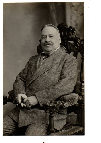 Norfolk gent portrait p - norfolk.,