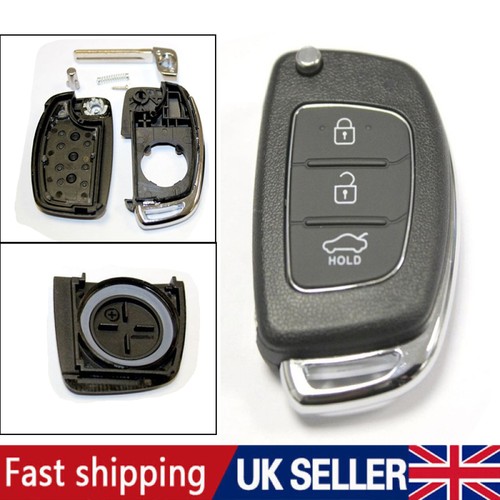 Flip car key fob case - car,