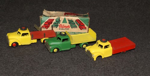 Vilmer toys 50s - toys, motor