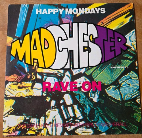 Happy mondays hallelujah - happy,