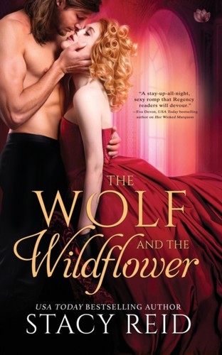 The wolf and wildflower - the,