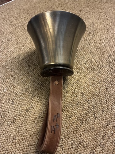 Single handbell - single,