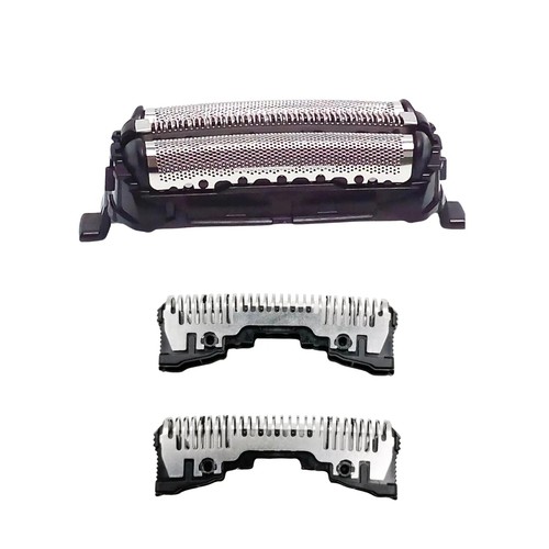 Shaver foil screen - foil, screen+blade