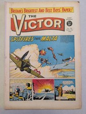 The Victor Comic, No 196