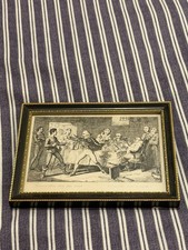 Vintage Framed