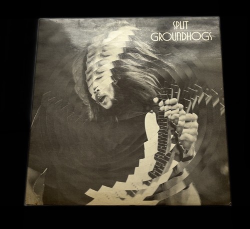 Groundhogs split 1971 1st - split,