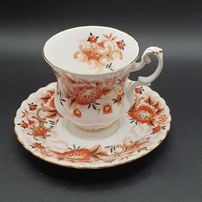 Royal Albert Keepsake Bone China Tea Duo Cup, Saucer