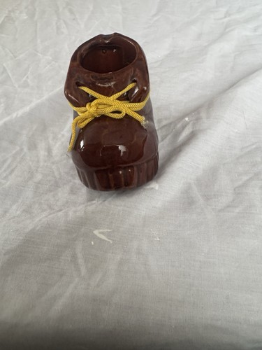 Vintage brown ceramic - vintage,