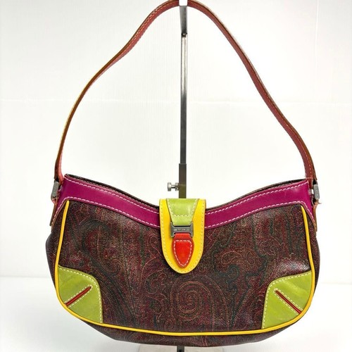 Etro paisley pegasus hardware - etro,