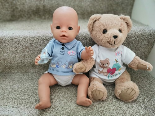 Zapf baby born - zapf,