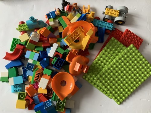 Lego duplo bricks - duplo, bundle