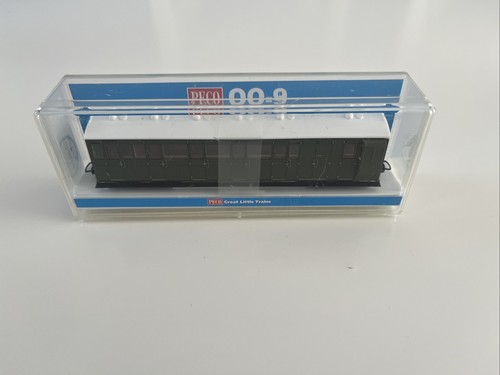 Peco narrow gauge rolling - narrow,