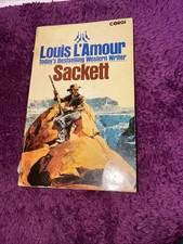 Sackett Louis L'Amour