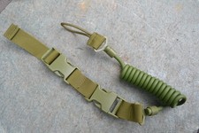 Tactical heavy duty Lanyard