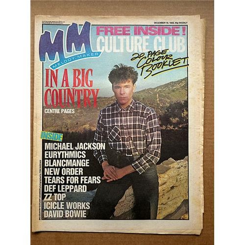 Big country melody maker - country,