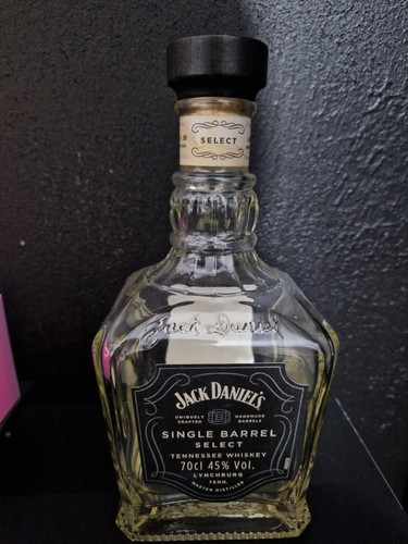 Jack daniel single barrel - jack, daniel's