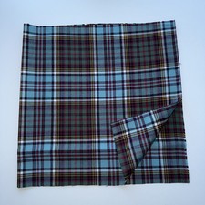Anderson muted Tartan 100%