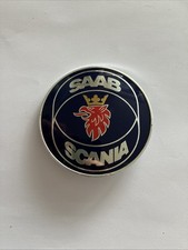 Saab Scania Badge Emblem Logo 2000002038 FL18982