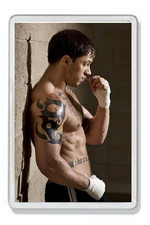 Tom Hardy 001 Photo Acrylic
