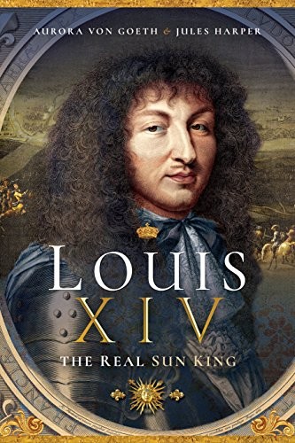 Louis xiv the - the, king