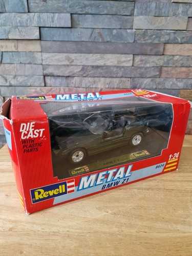 Revell bmw z1 roadster - 1:24,