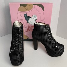 Jeffrey Campbell Lita Mesh