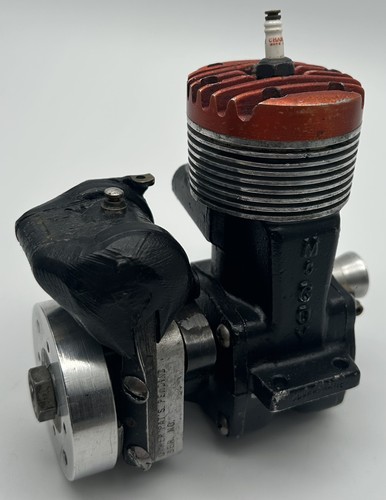Mccoy magneto vintage - mccoy,