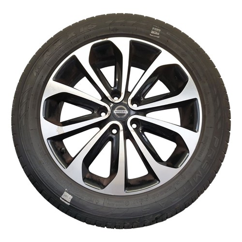 Nissan qashqai mk1 2011 - nissan, fl