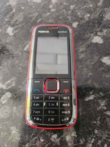 Nokia 5130c red 30mb 0 - nokia, 2.0"