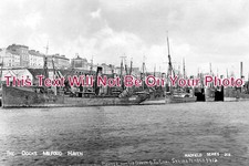 WL 3664 - The Docks At Milford Haven, Wales c1919