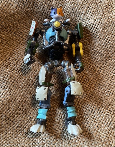 Fortnite brawler action figure - brawler,