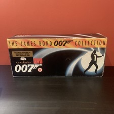 The James Bond 007 Collection