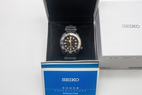 Seiko prospex men black sumo - seiko,