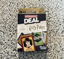 Monopoly Deal Harry Potter