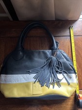 Betty Jackson Black Leather