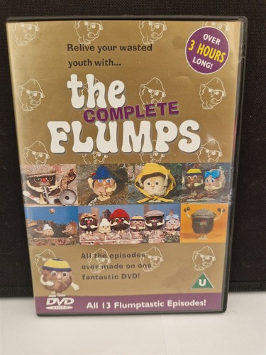 The complete flumps all - complete, 13