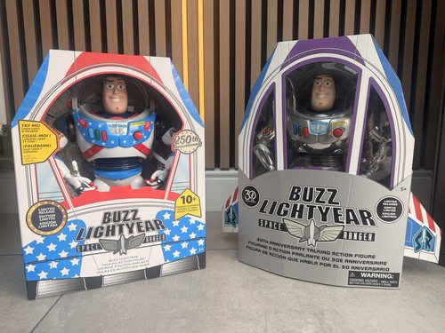 Buzz lightyear 30th - buzz,