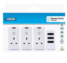 STATUS Remote Control Socket -