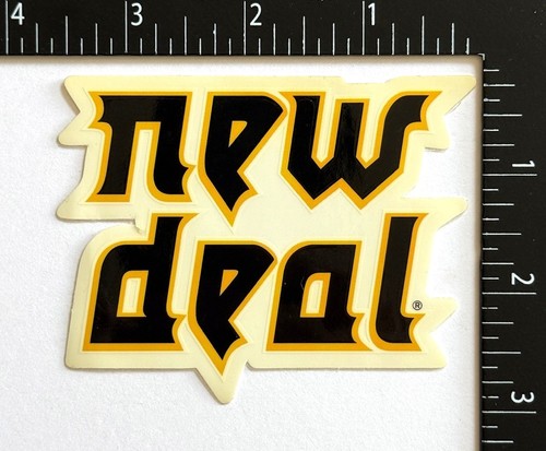 New deal 2002 - new,