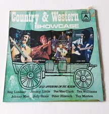 Country and western showcase - western,