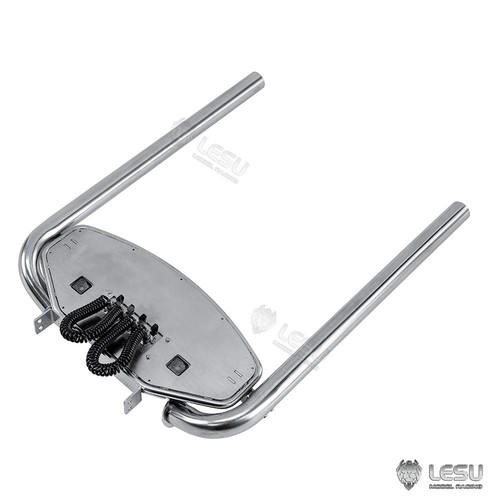 Lesu metal exhaust - metal,