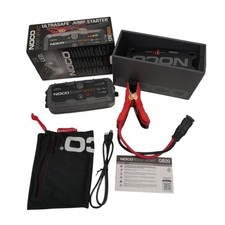 NOCO Boost Sport GB20 12V 500A Portable Lithium Jump Starter - Black A