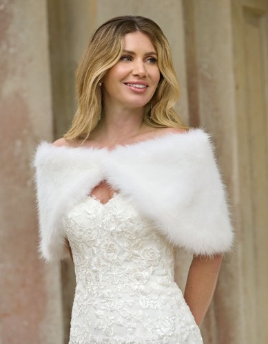 Marlee super chic faux fur
