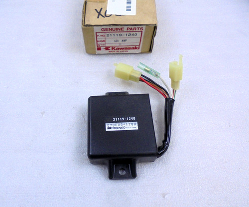 Kawasaki kdx125sr kmx125 - kdx125sr,