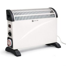 2kW Convector Heater with 3