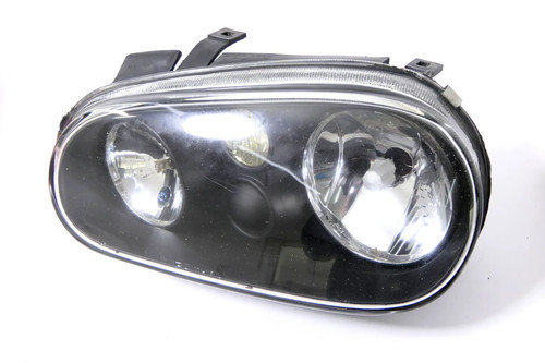 Golf headlight front - 4,