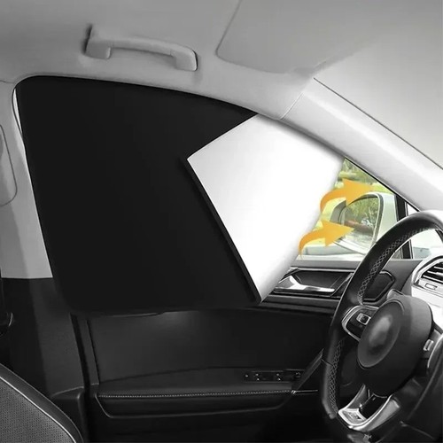 Car side window magnetic - side, sun