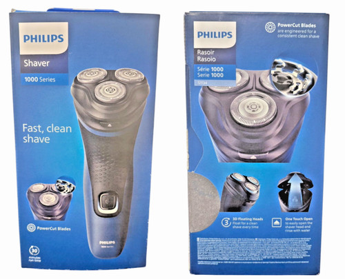 Philips shaver 1000 series - philips,